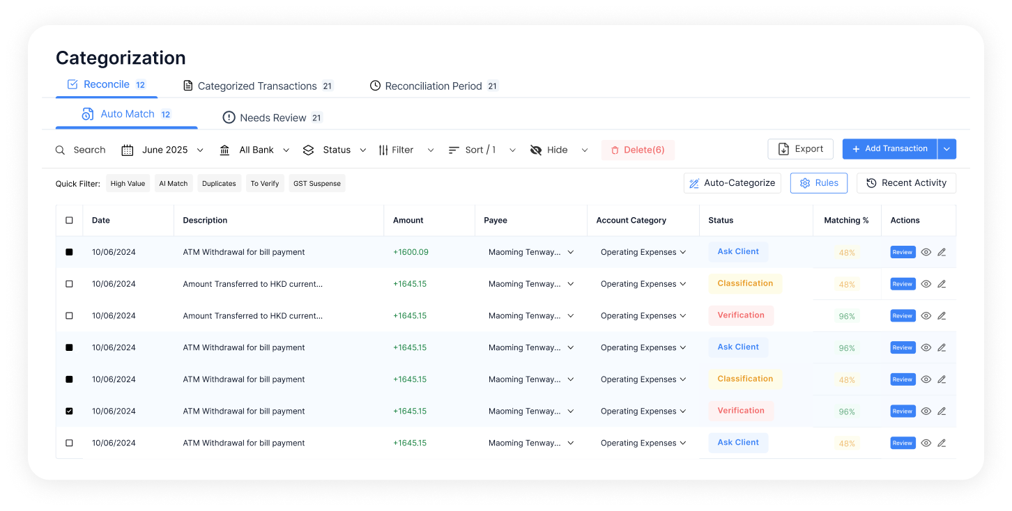 ai payable software for hospitals